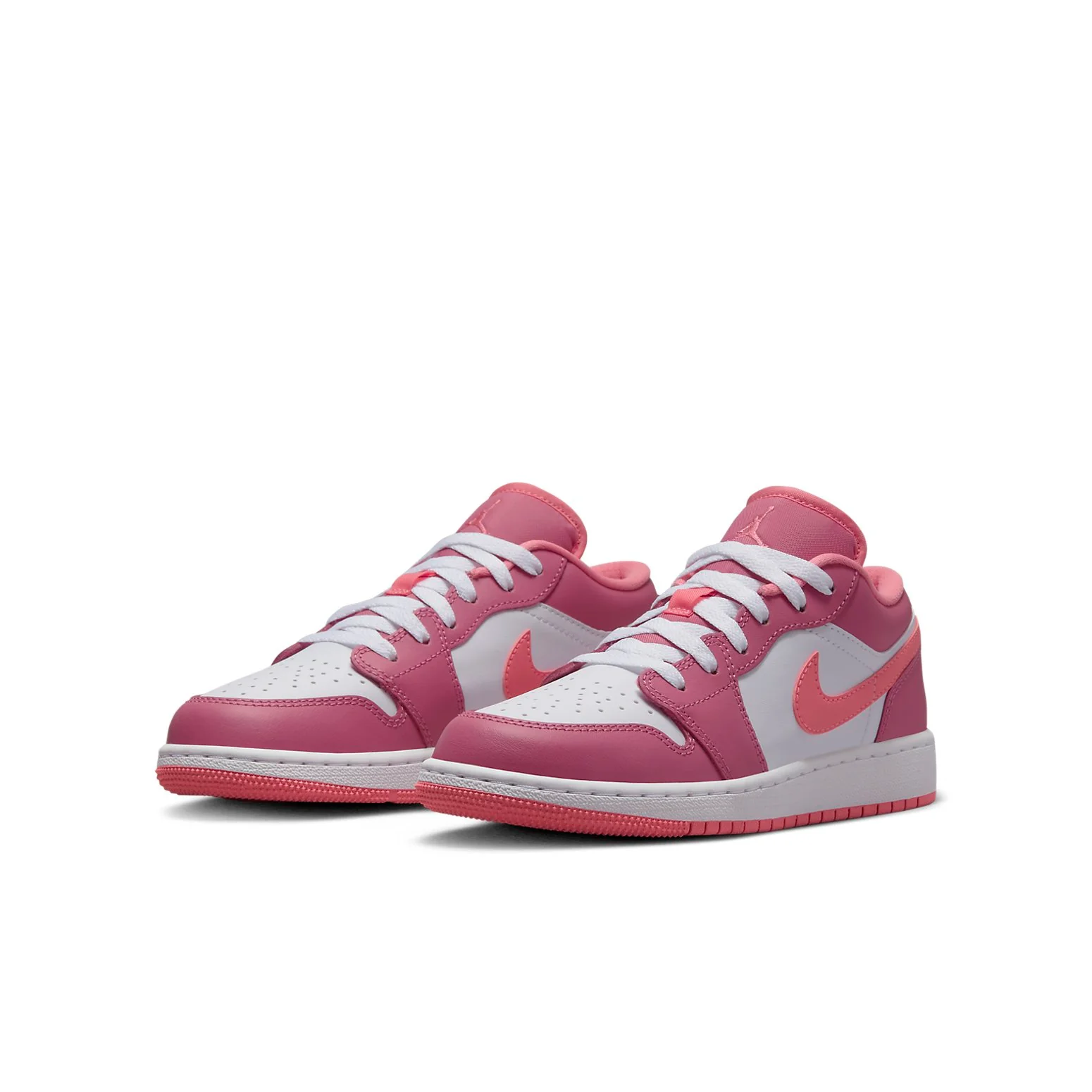 (GS) Air Jordan 1 Low 'Desert Berry' 553560-616