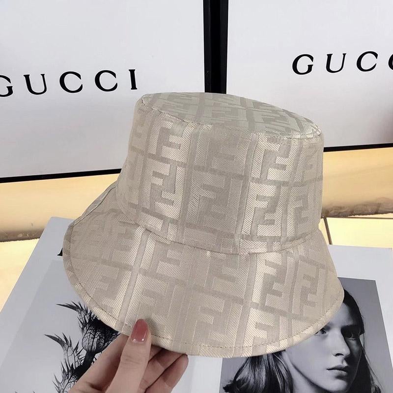 Vintage Print Fisherman Hat