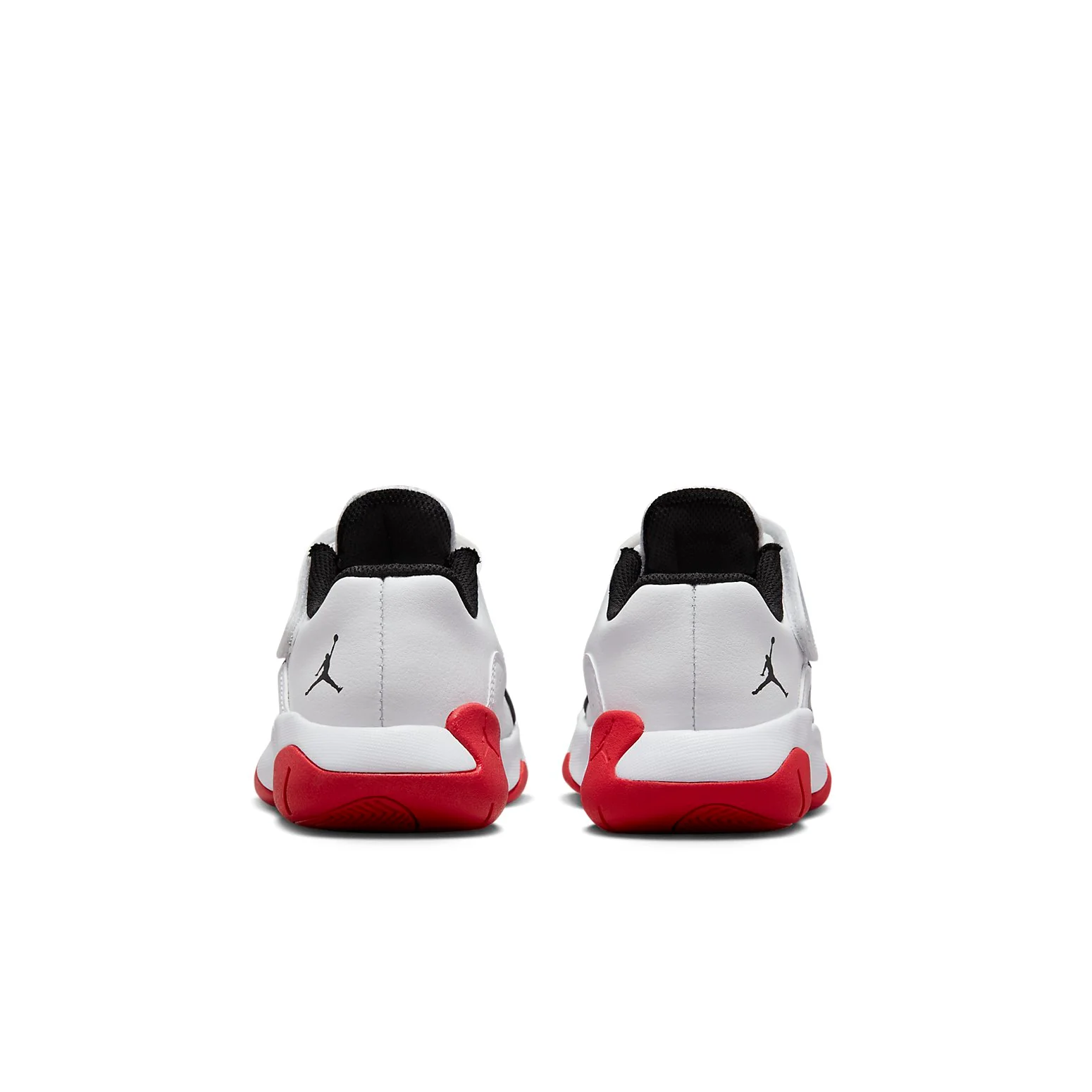 (PS) Air Jordan 11 CMFT Low 'White University Red' CZ0905-102