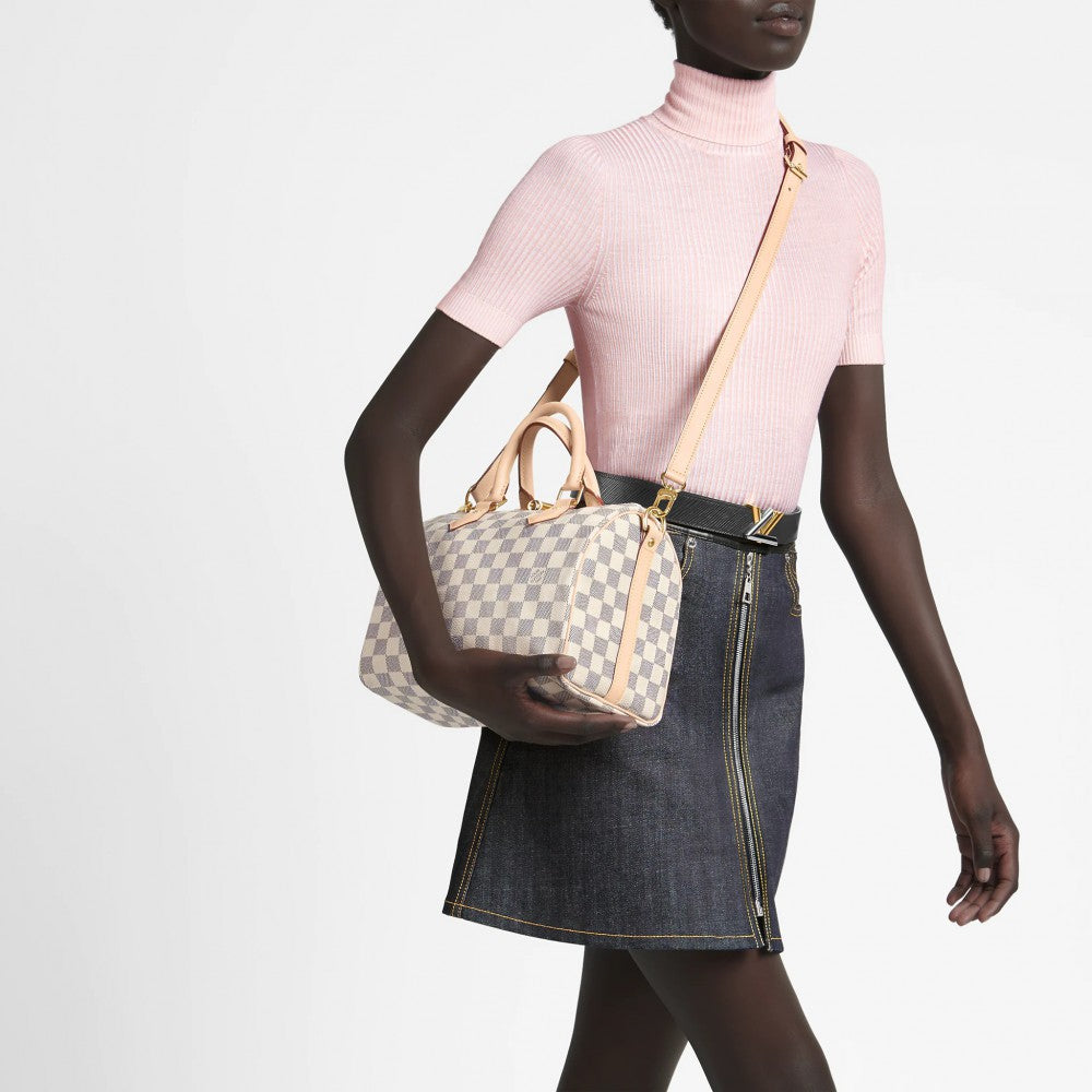 LV Speedy Bandouliere 25 N41374