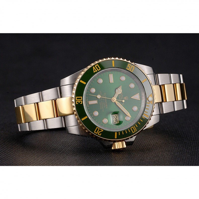 Superclone Rolex Submariner 41mm Green Dial PR16233GRG