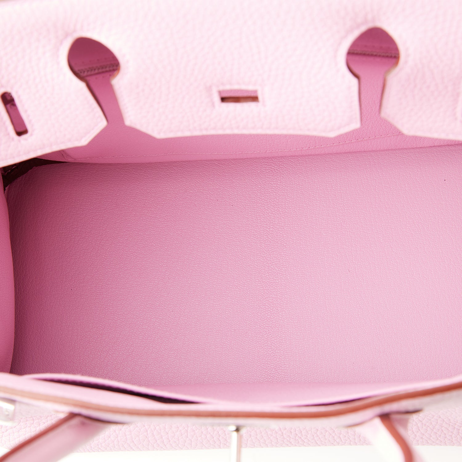 Hermès Birkin 30 Mauve Sylvestre Clemence Palladium Hardware