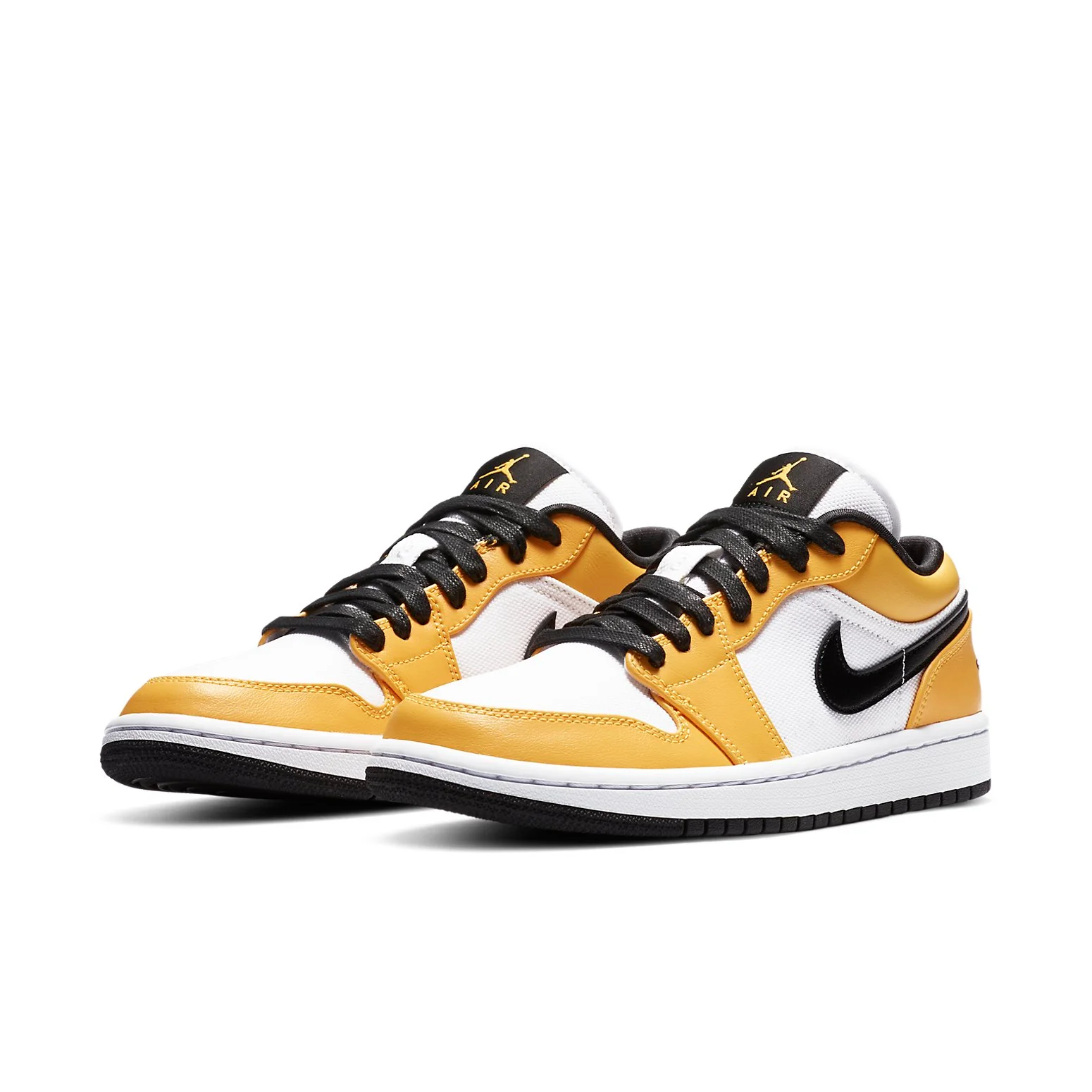 (WMNS) Air Jordan 1 Low 'Laser Orange' CZ4776-107