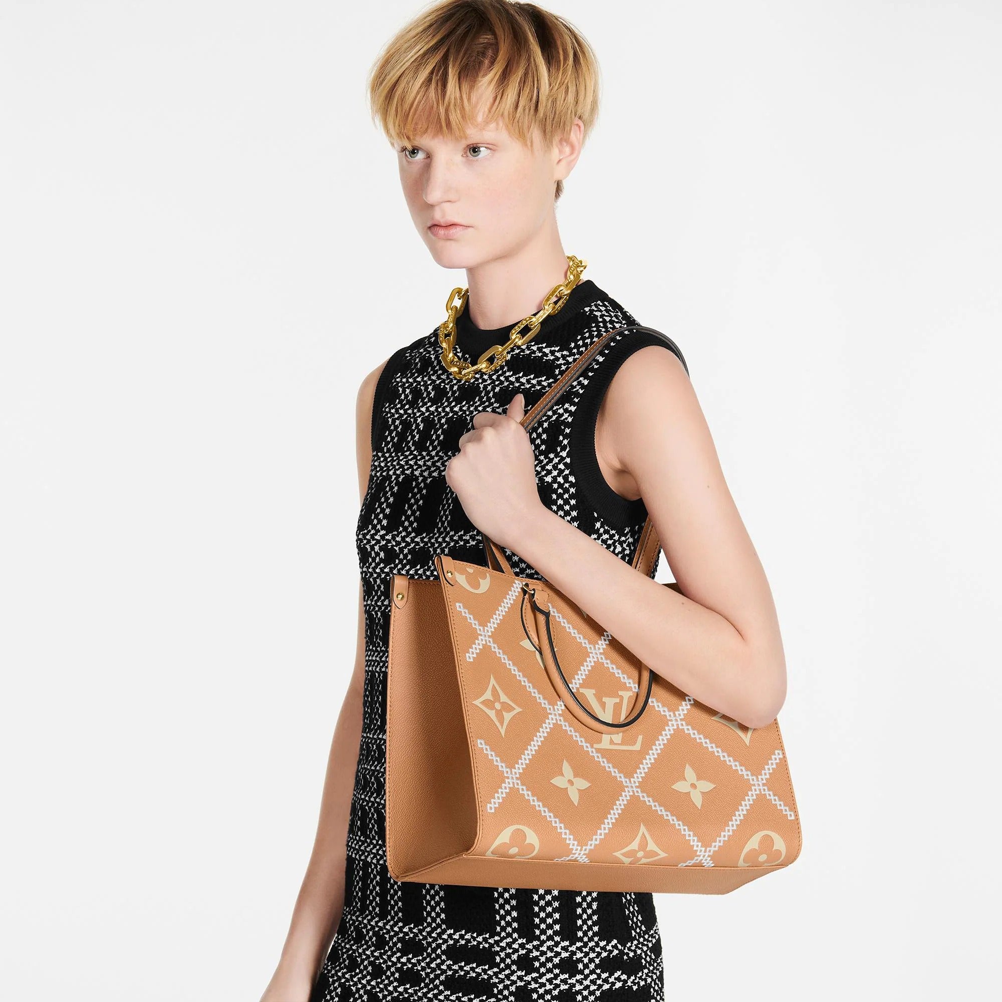 LV Onthego MM M46015