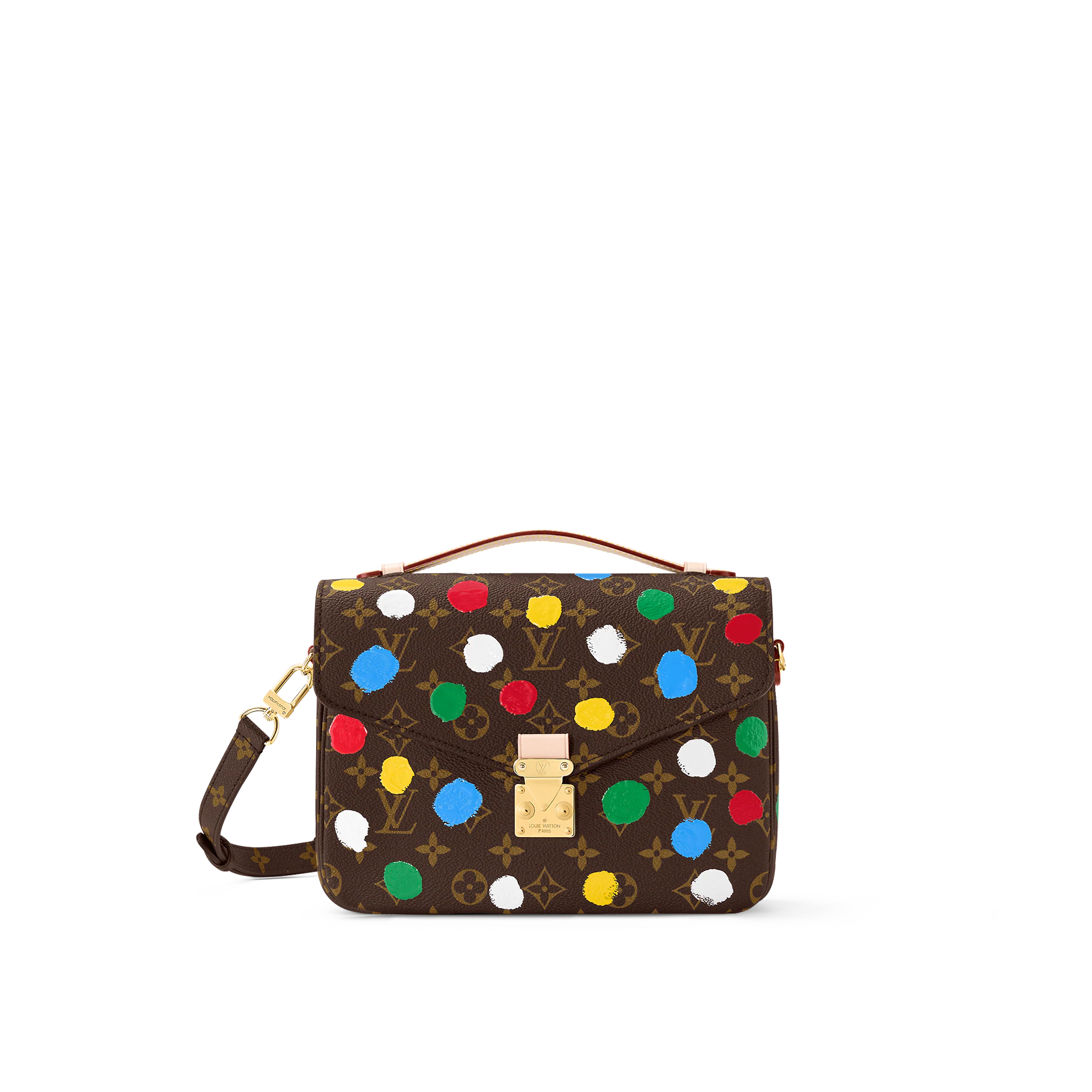Louis Vuitton M46384 LV x YK Pochette Métis