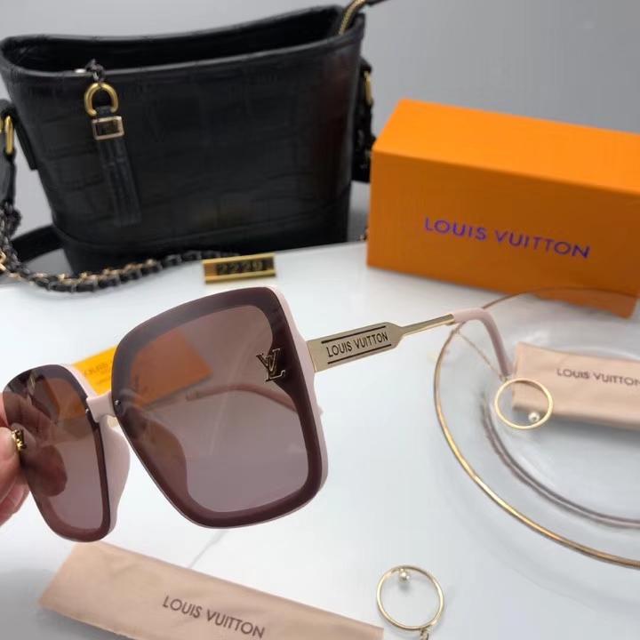 4 Color Women's Sunglasses—2229