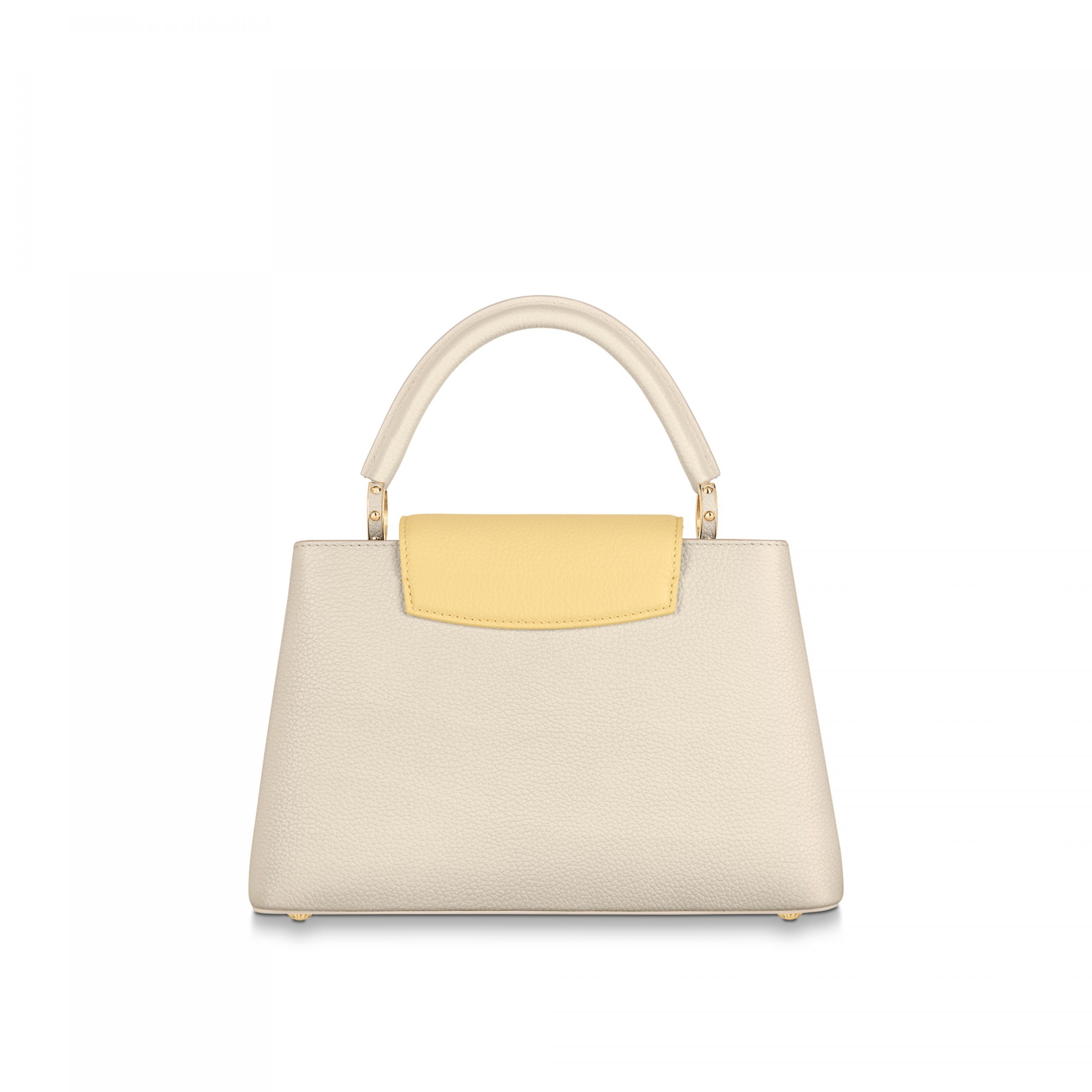 Louis Vuitton M59883 Capucines MM Cream