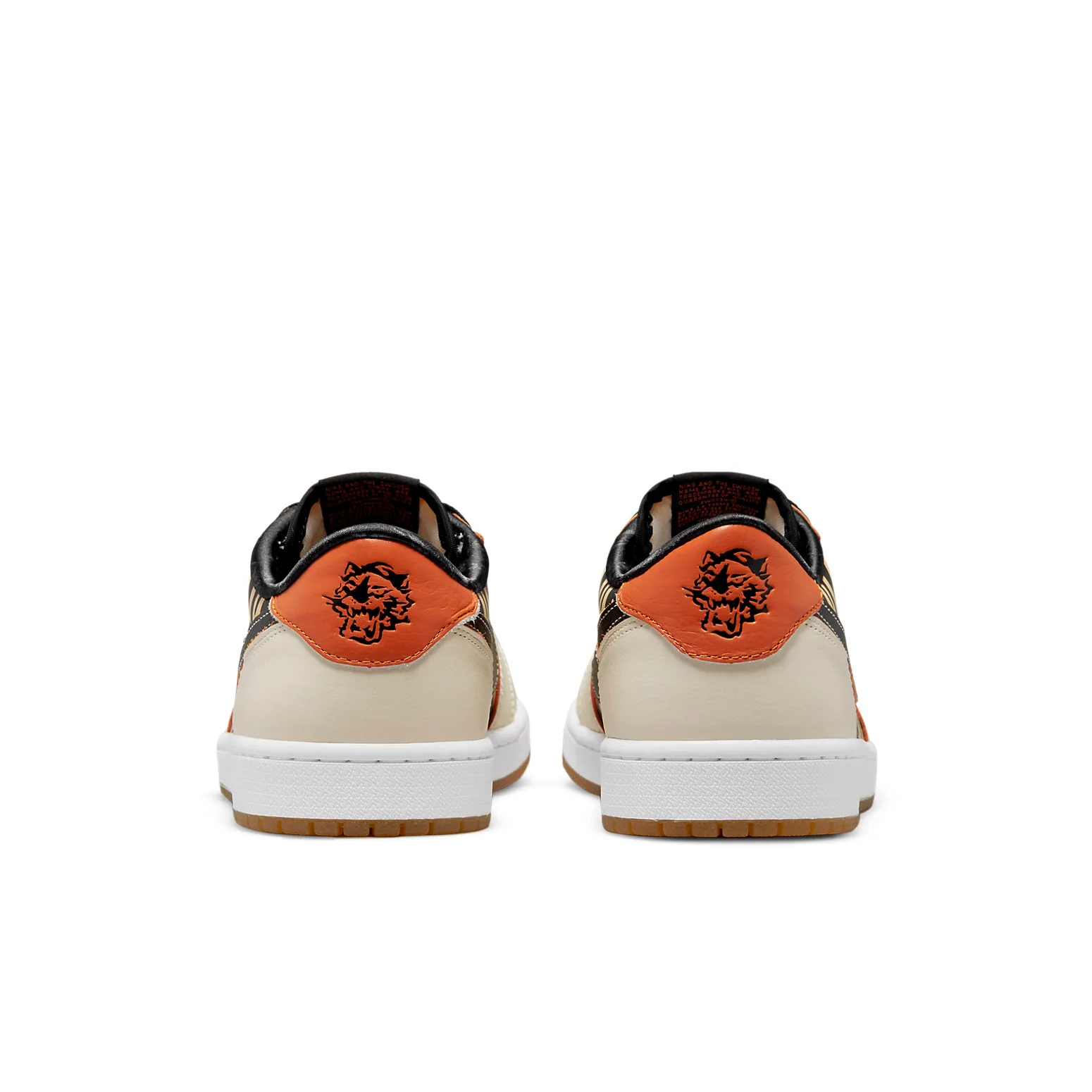 Air Jordan 1 Low OG 'Chinese New Years - Year Of The Tiger' DH6932-100
