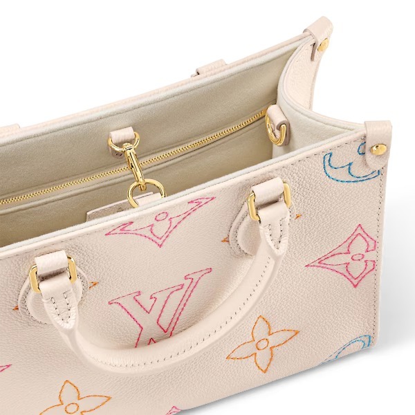 Louis Vuitton OnTheGo PM M46629 Monogram Pattern