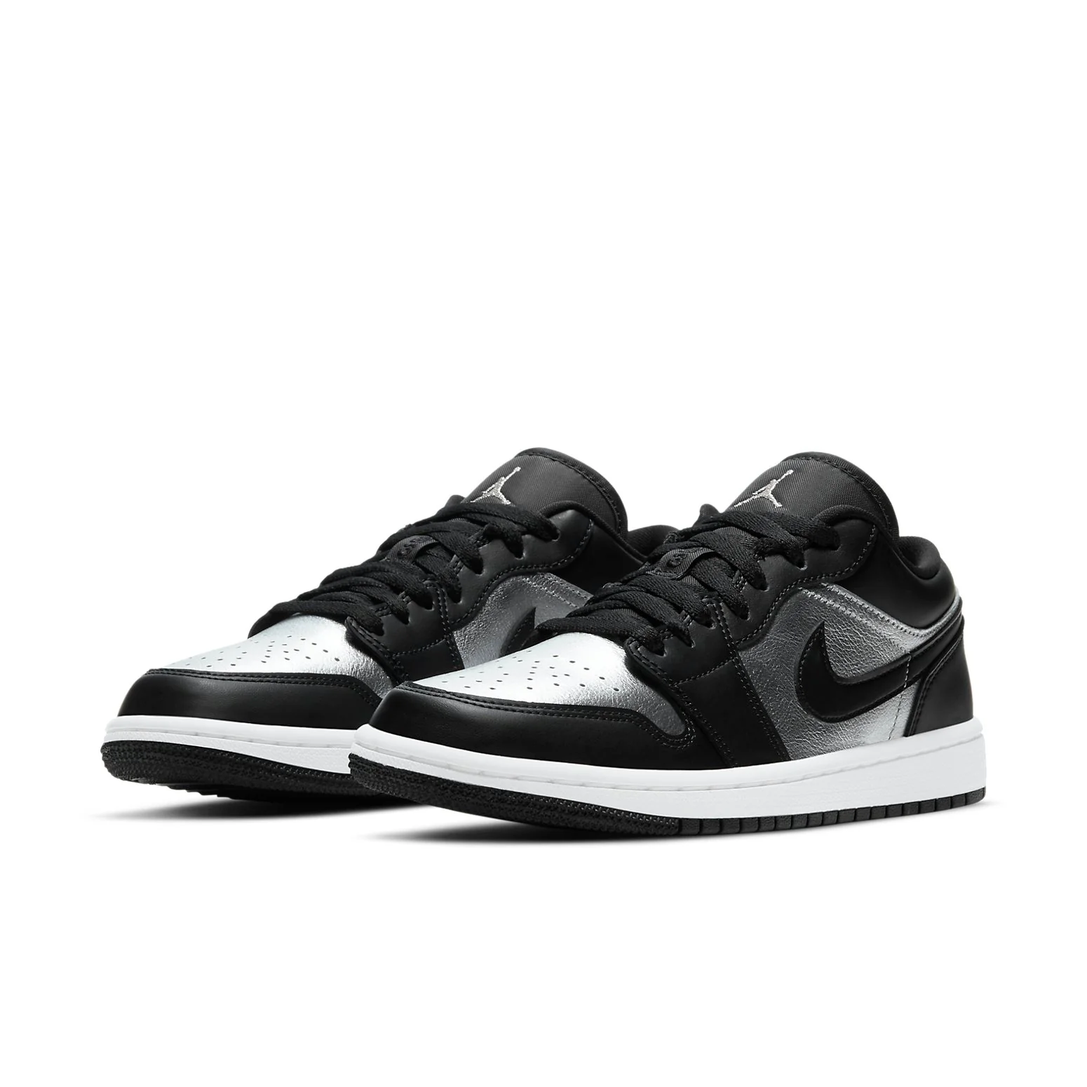 (WMNS) Air Jordan 1 Low SE 'Silver Toe' DA5551-001