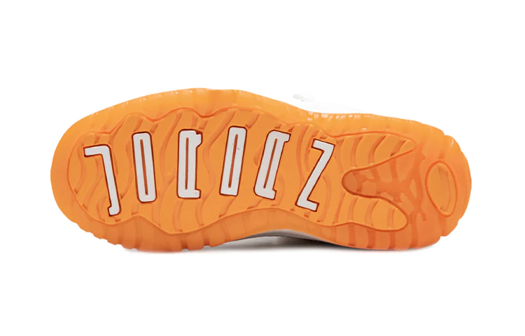 (GS) Air Jordan 11 Retro Low 'Citrus' 580522-139