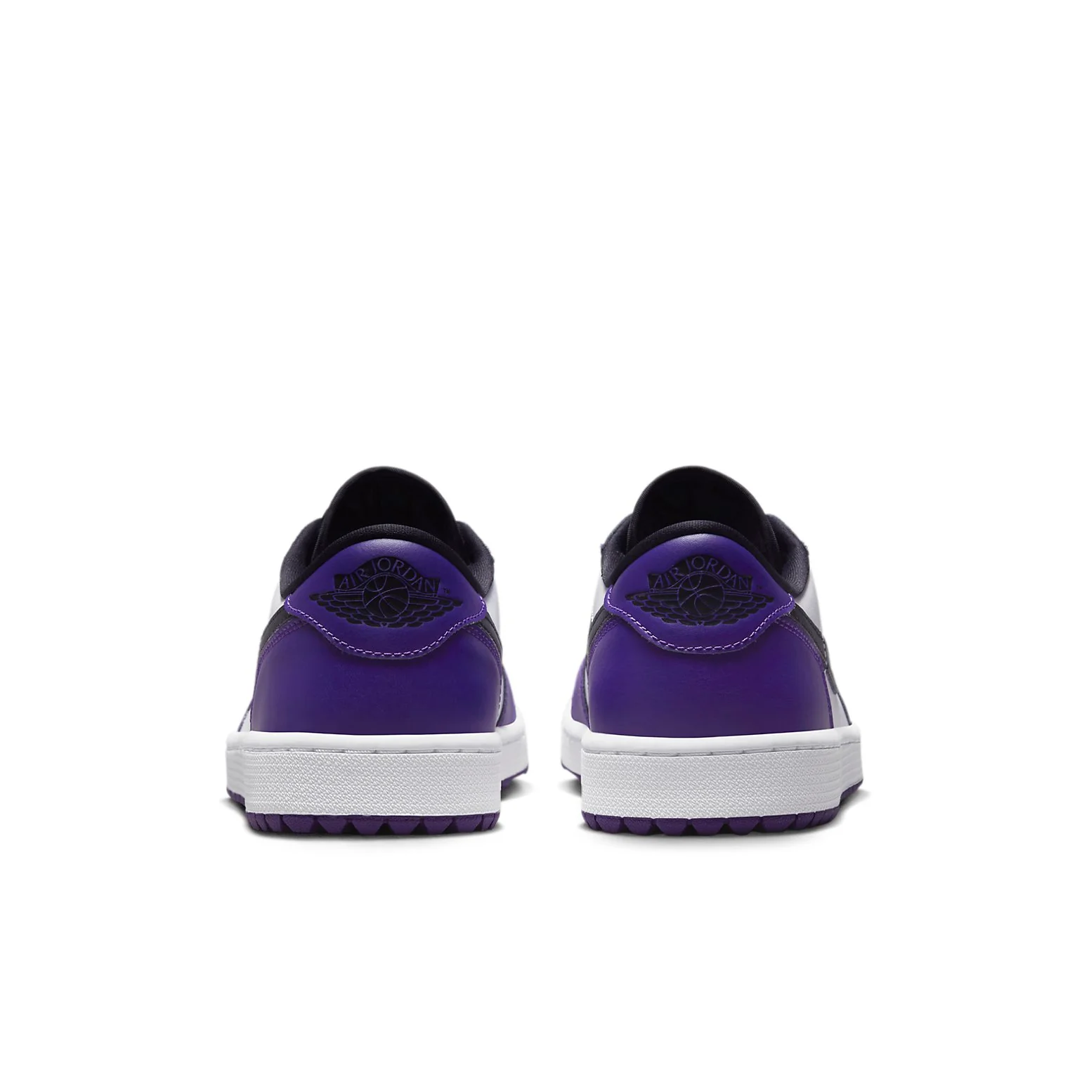 Air Jordan 1 Low Golf 'Court Purple' DD9315-105