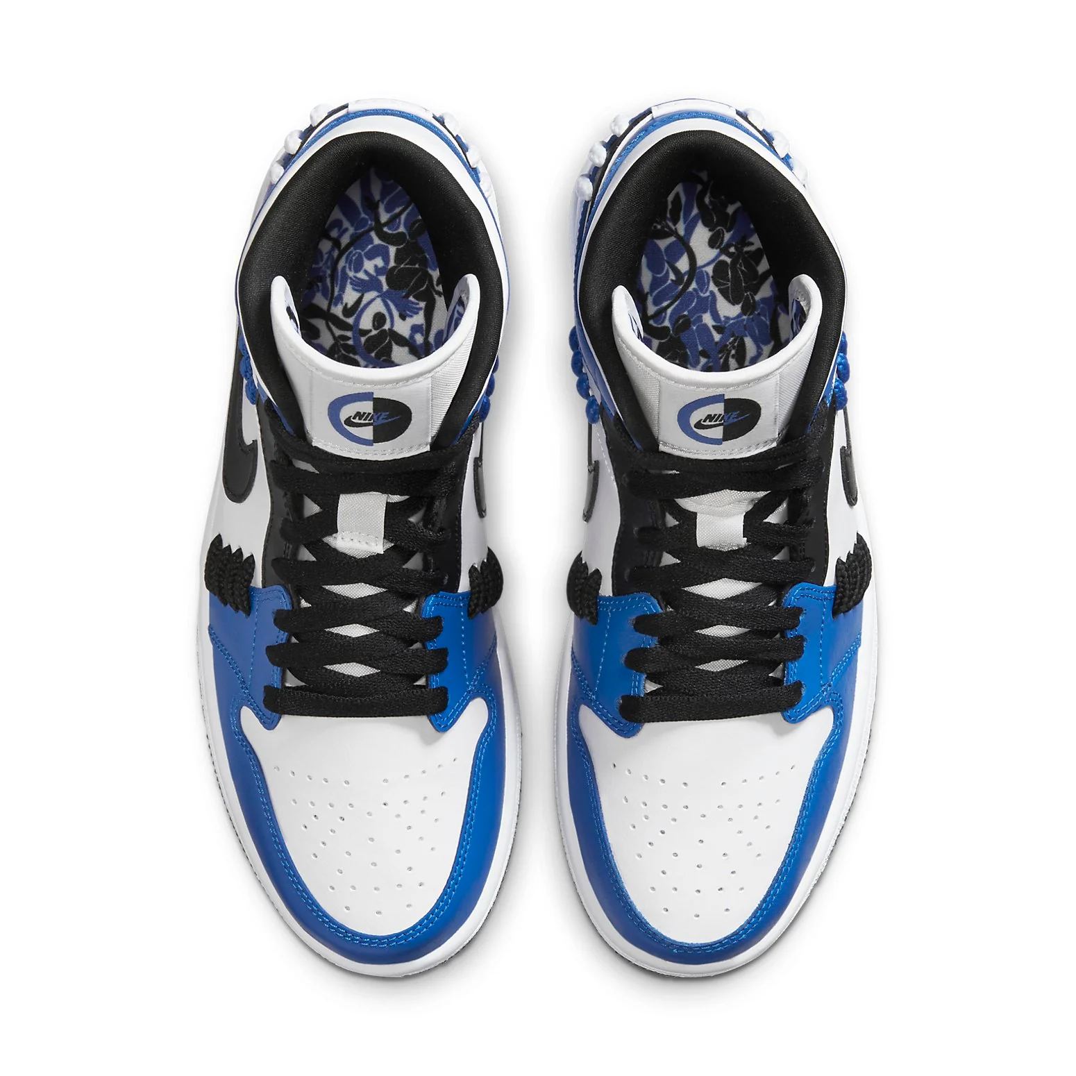 (WMNS) Air Jordan 1 Mid 'Sisterhood' CV0152-401