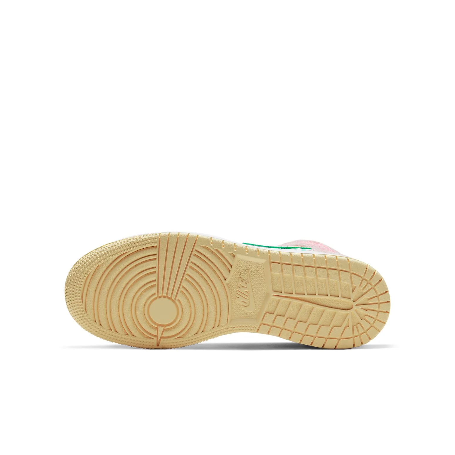 (GS) Air Jordan 1 Mid SE 'Ice Cream' DD1666-100