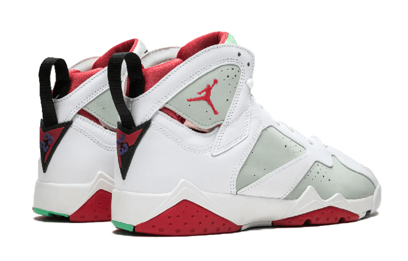(GS) Air Jordan 7 Retro 'Hare' 304774-125