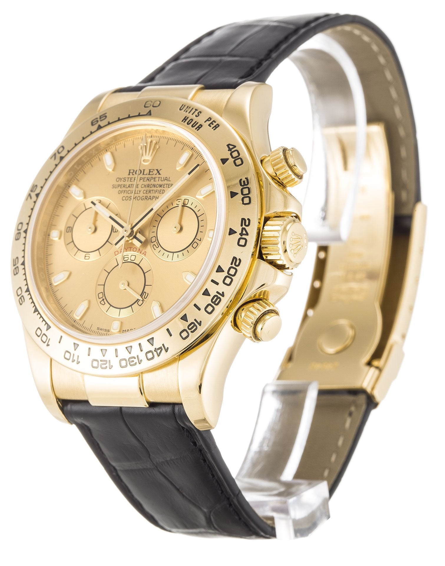 Rolex Daytona Champagne Dial 116518