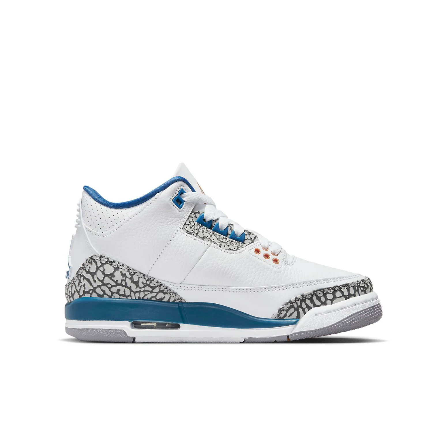 (GS) Air Jordan 3 Retro 'Washington Wizards' DM0967-148