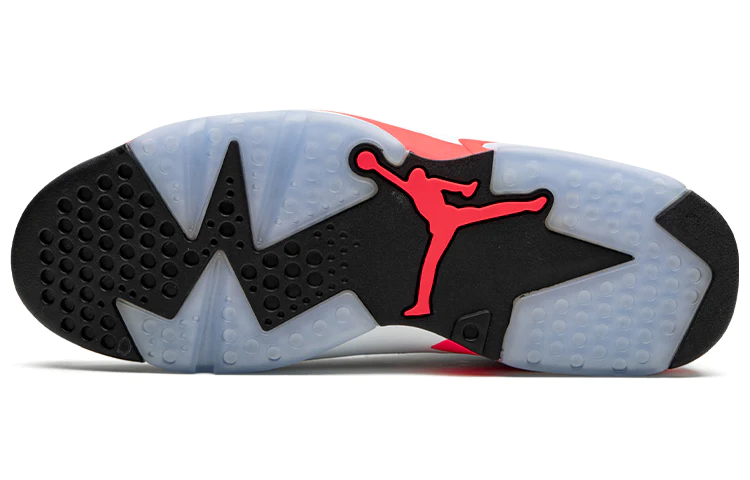 Air Jordan 6 Retro 'White Infrared' 2014 384664-123