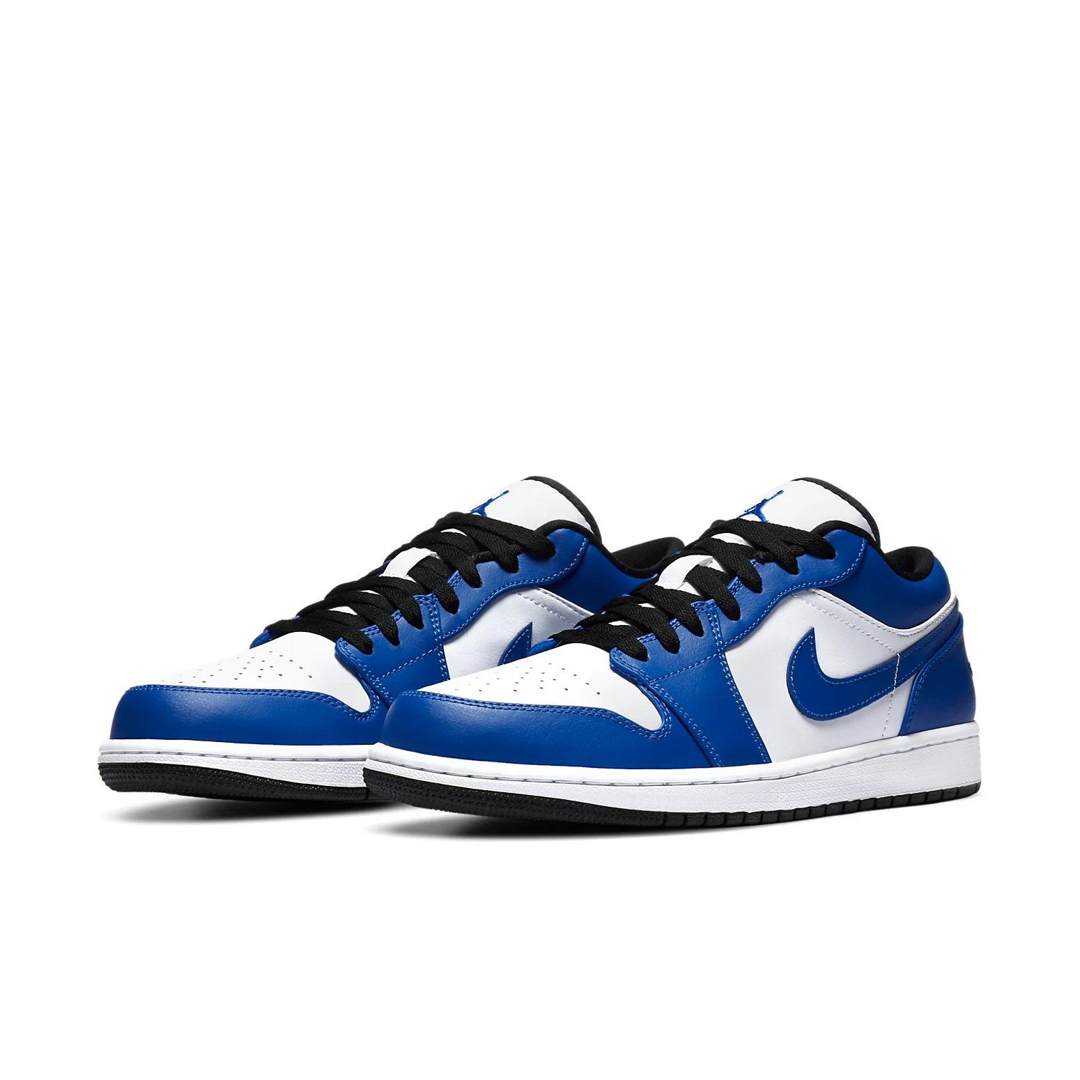 Air Jordan 1 Low 'Game Royal' 553558-124