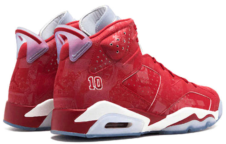 Air Jordan 6 Retro 'Slam Dunk' 717302-600