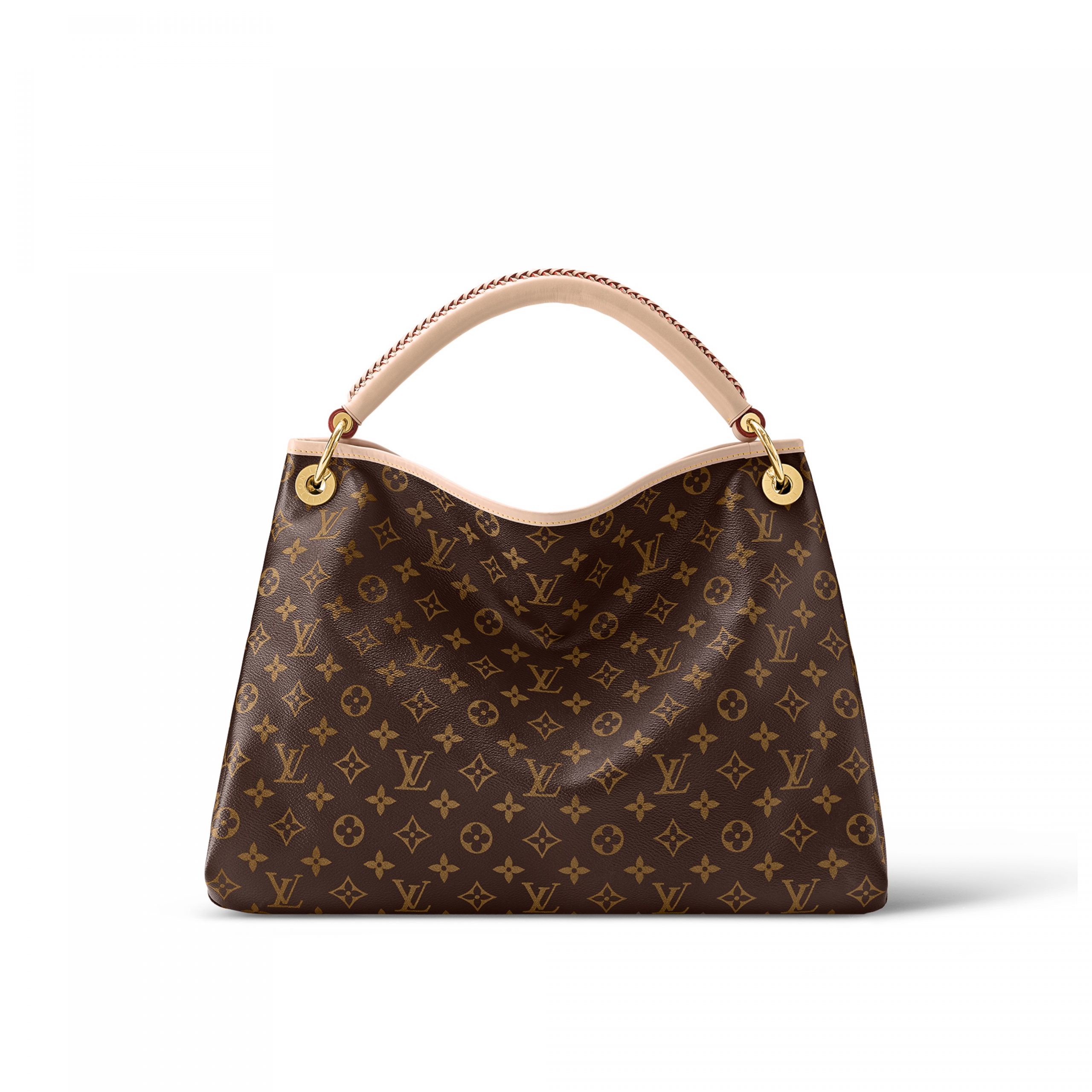 Louis Vuitton Artsy MM Monogram Canvas M44869