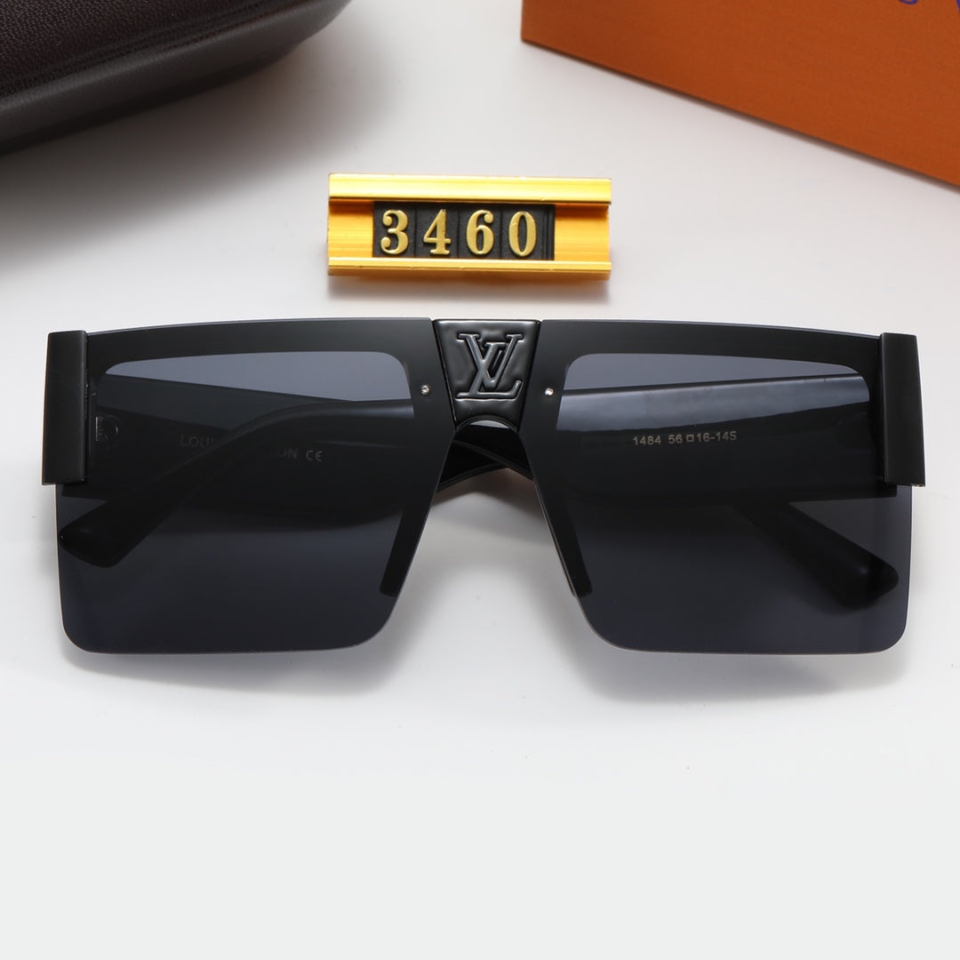 5 Color Women's Sunglasses—3460