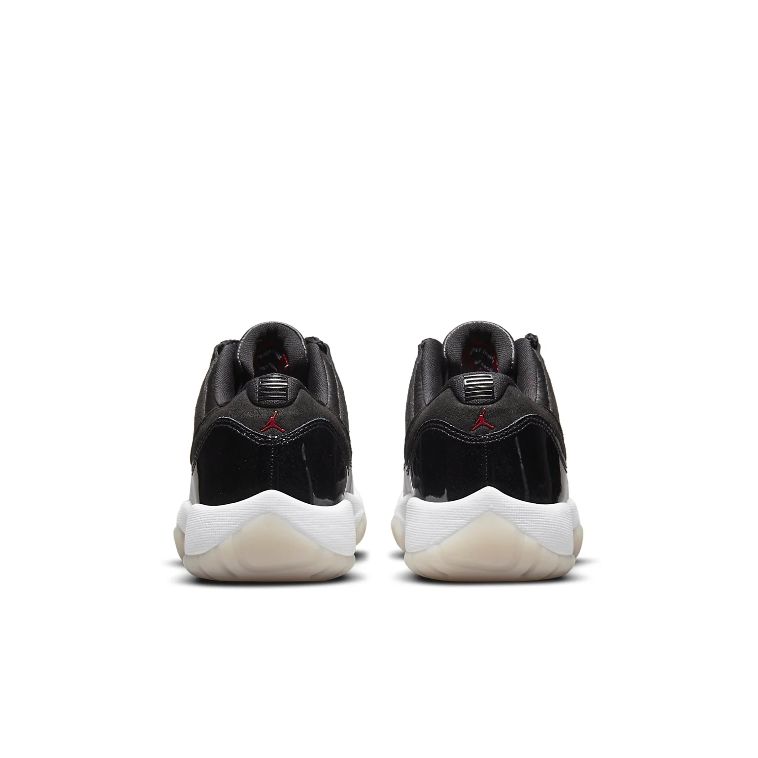 (GS) Air Jordan 11 Retro Low '72-10' 528896-001