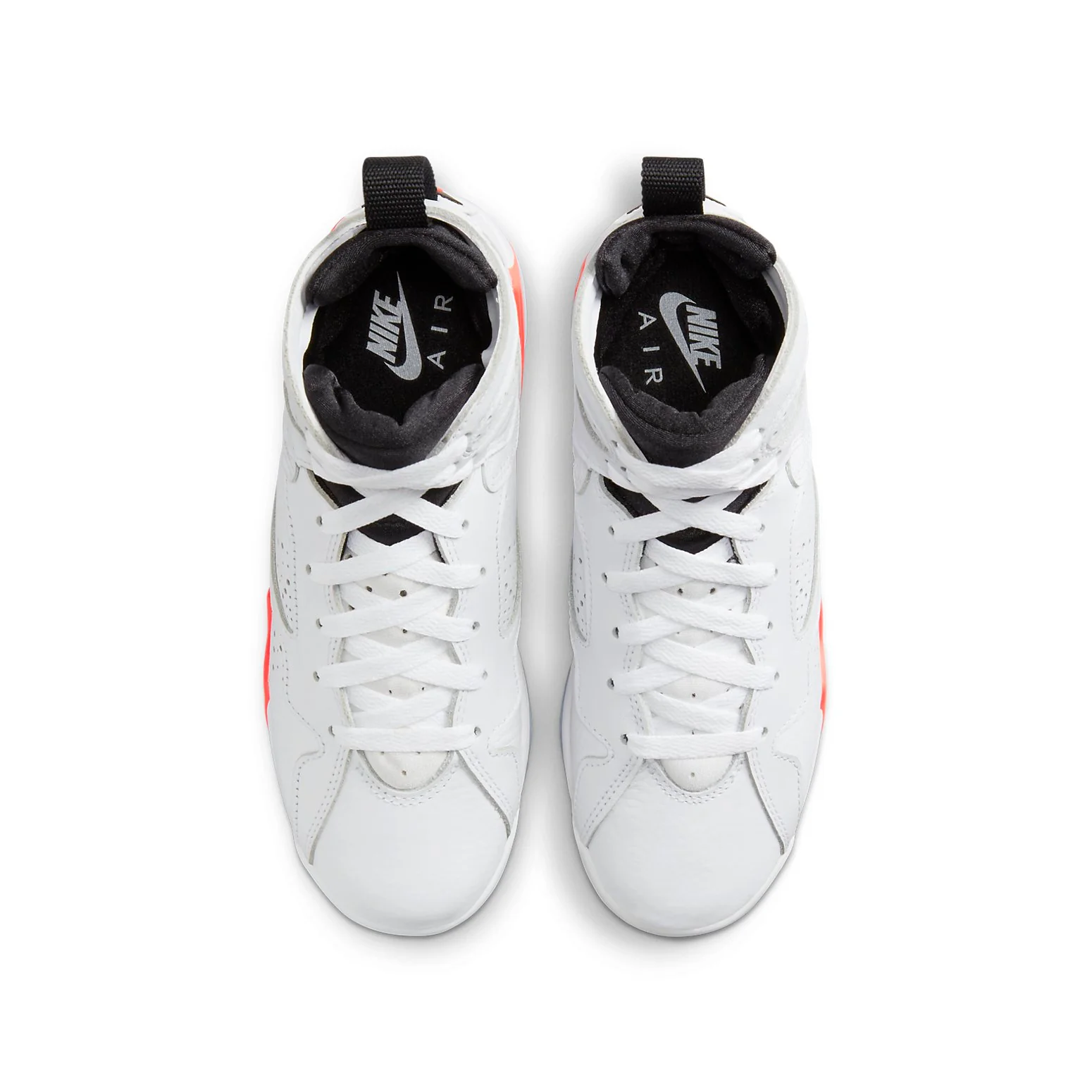 (GS) Air Jordan 7 Retro 'White Infrared' DQ6040-160