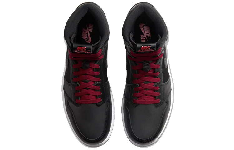 (GS) Air Jordan 1 Retro High OG 'Black Gym Red' 575441-060