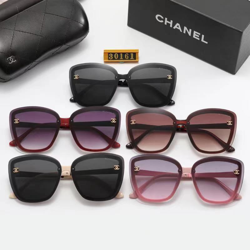 5 Color Women's Sunglasses—60361