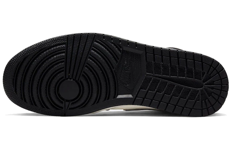 Air Jordan 1 Mid SE 'Satin Smoke Grey' 852542-011