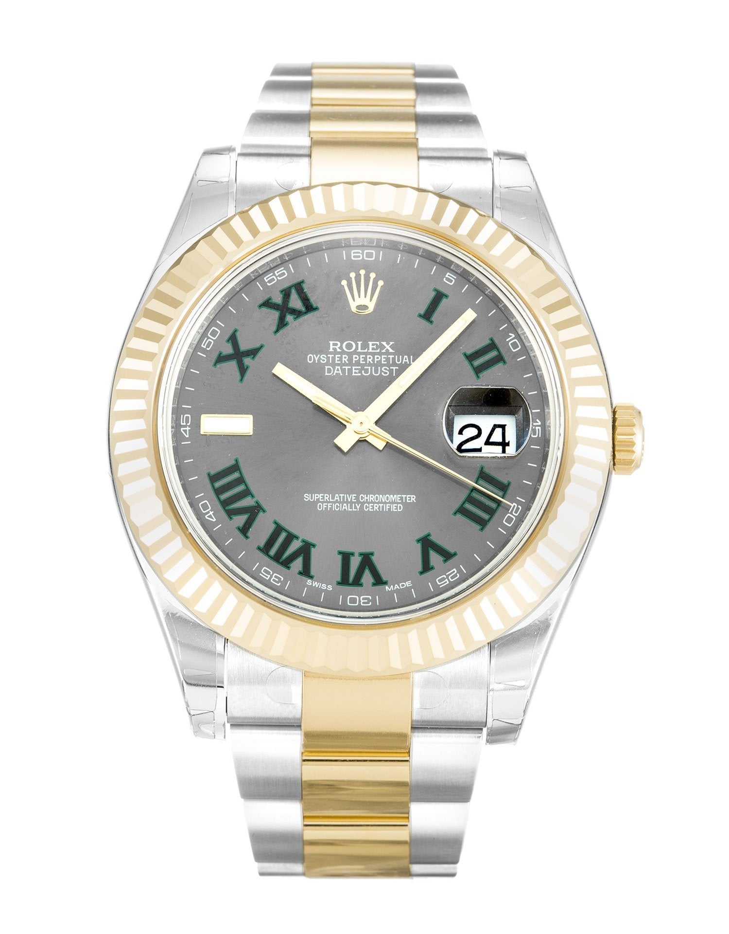Rolex Datejust II 116333