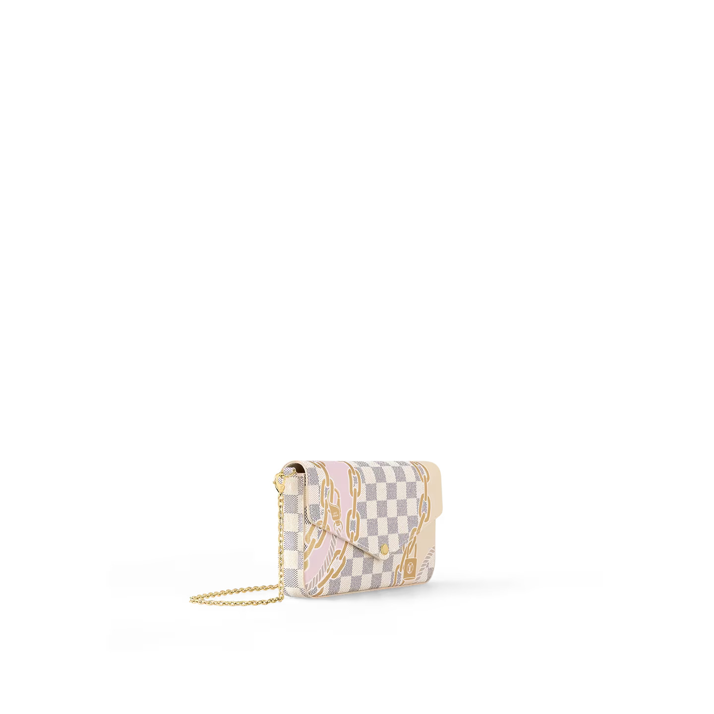 Louis Vuitton N40466 Félicie Pochette