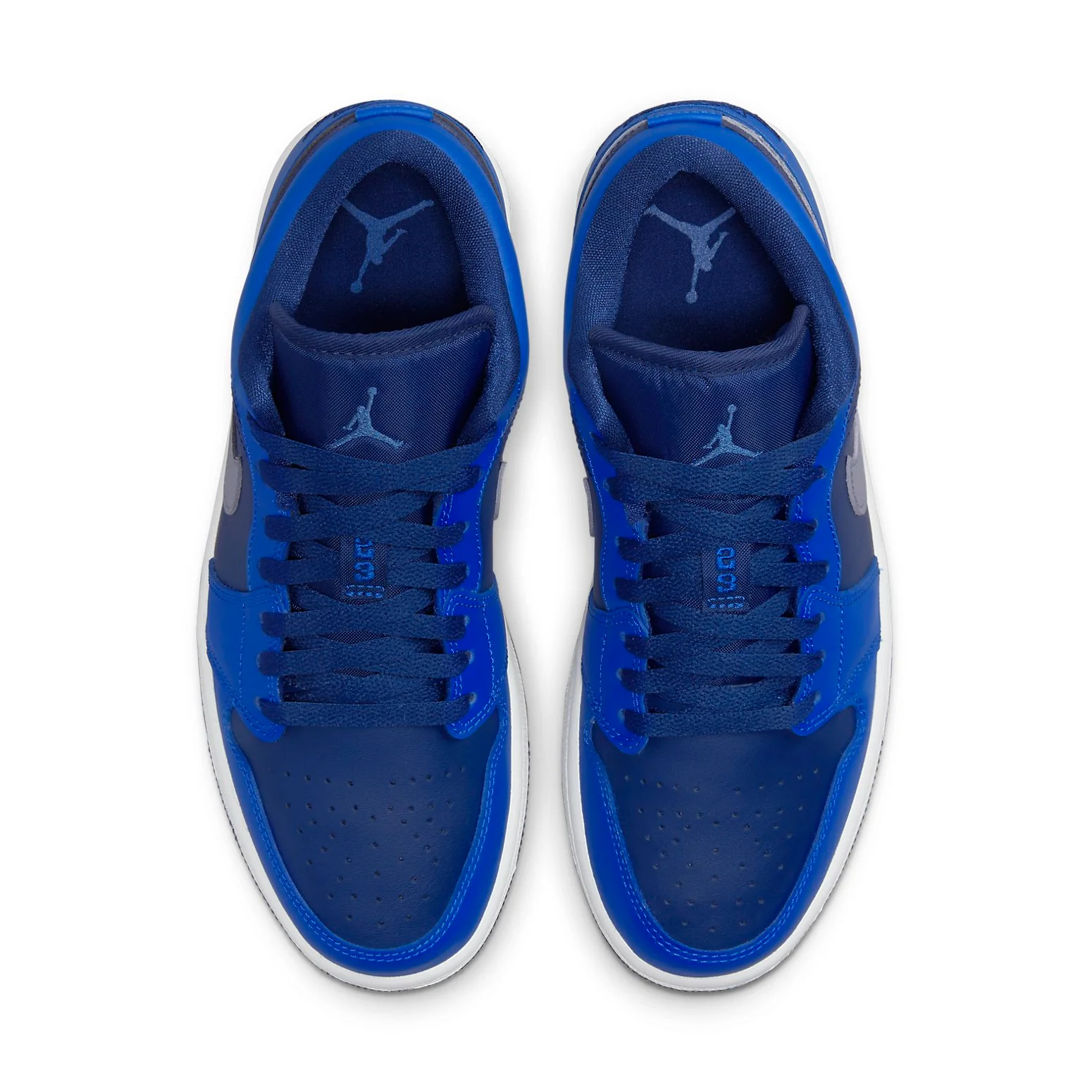 (WMNS) Air Jordan 1 Low 'Game Royal' DC0774-400