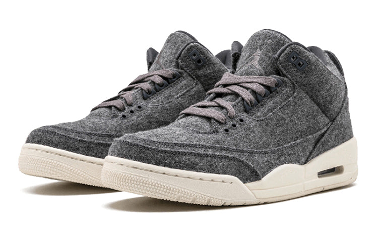 Air Jordan 3 Retro 'Wool' BG 861427-004