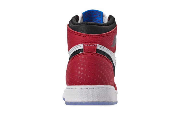 (GS) Air Jordan 1 Retro High 'Spider-Man Origin Story' 575441-602