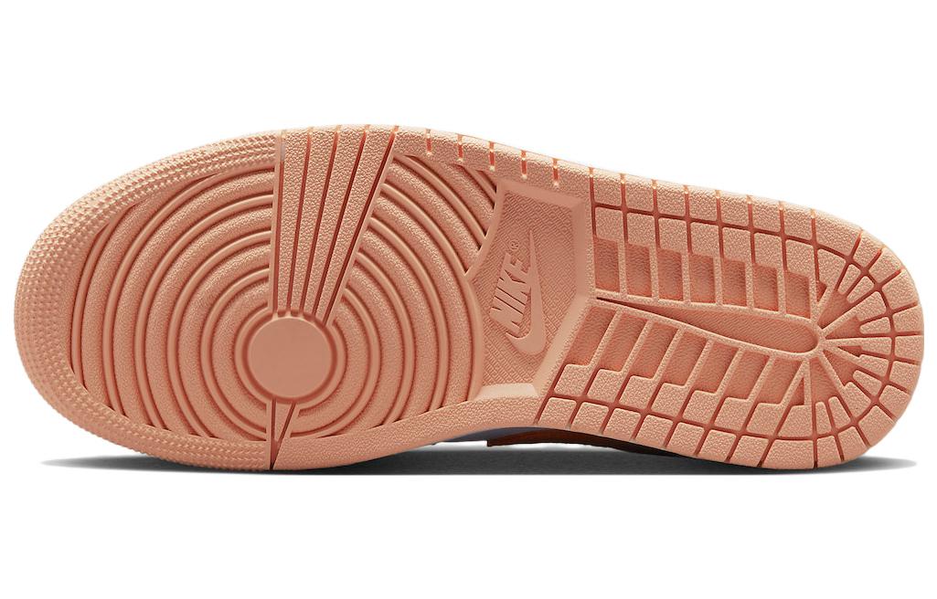 (WMNS) Air Jordan 1 Low 'Sunset Haze' DC0774-801