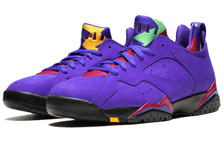 Air Jordan 7 Retro Low NRG 'Bright Concord' AR4422-407