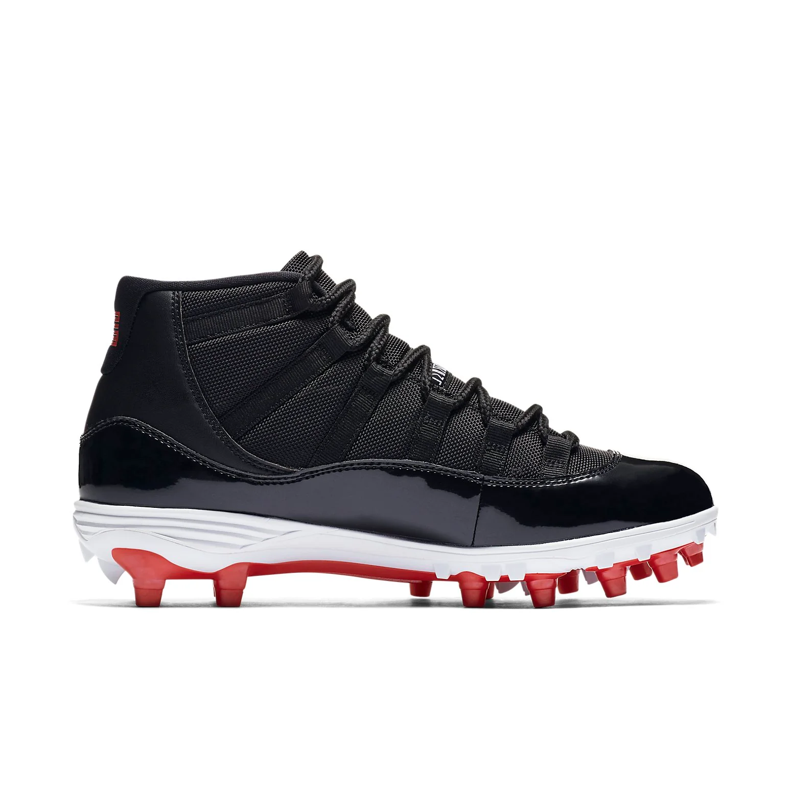 Air Jordan 11 Retro Cleat 'Bred' AO1561-010