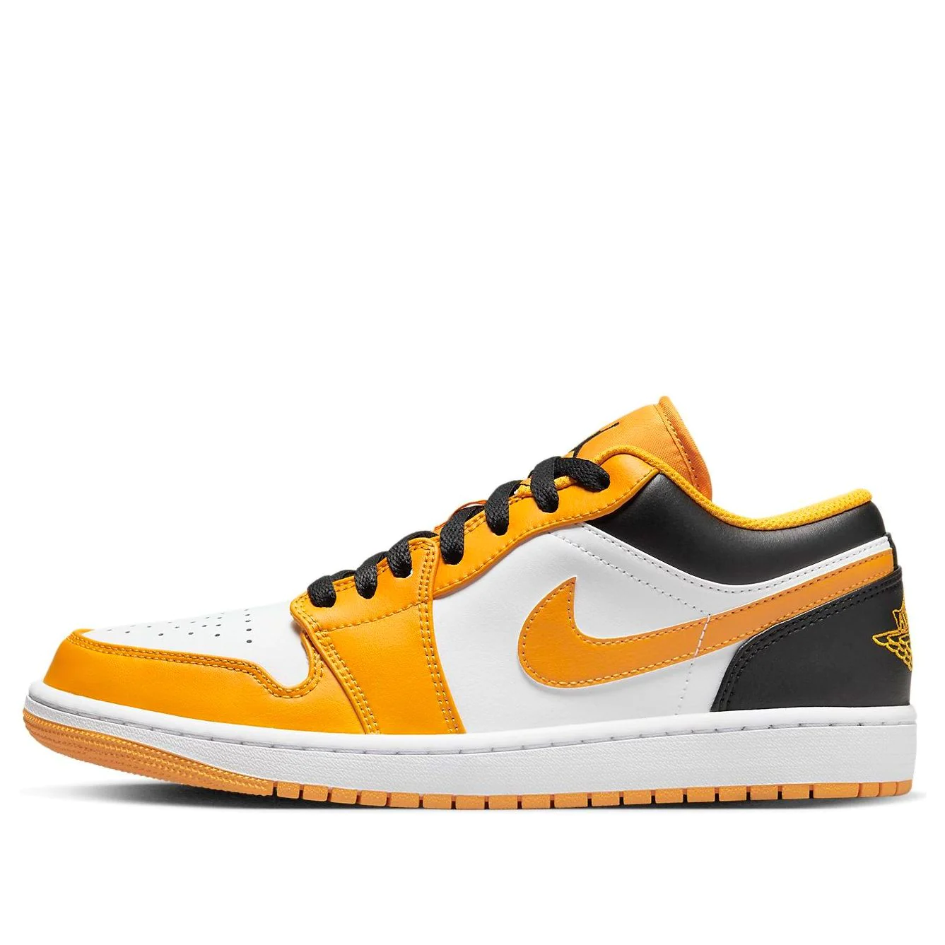 Air Jordan 1 Low 'Taxi White' 553558-701