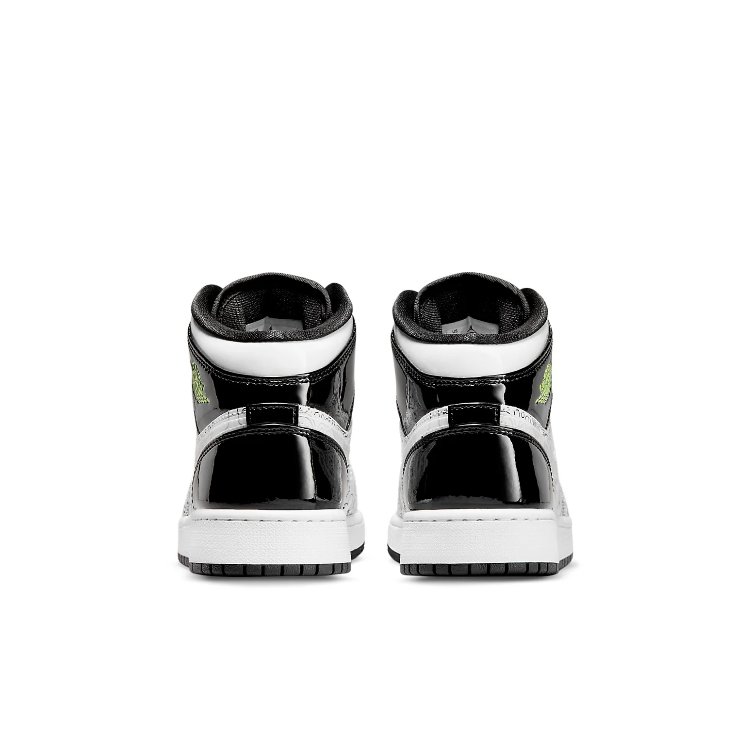 (GS) Air Jordan 1 Mid SE 'DIY' DC4099-100