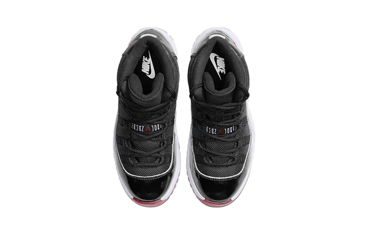 (PS) Air Jordan 11 Retro 'Bred' 2019 378039-061