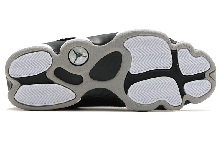 Air Jordan 6 Rings 'Black' 322992-021