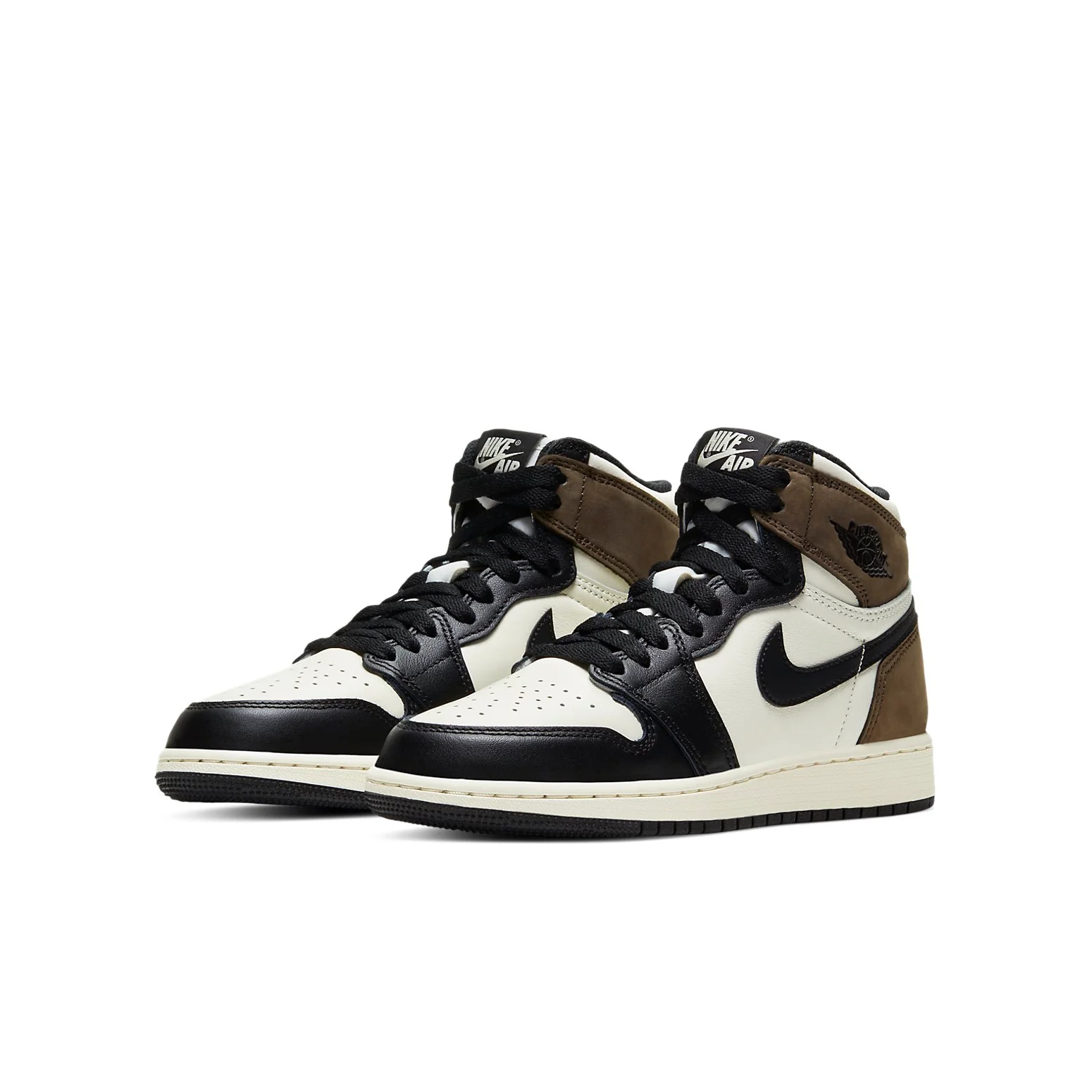 (GS) Air Jordan 1 Retro High OG 'Dark Mocha' 575441-105
