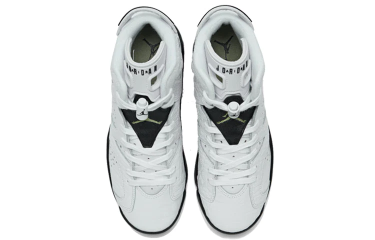 (GS) Air Jordan 6 Retro 'Alligator' 384665-110