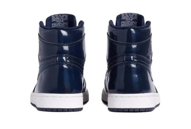 DSM x Air Jordan 1 Retro High OG 'Dover Street Market' 789747-401