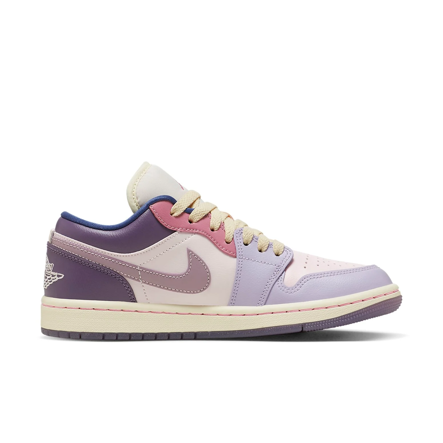 (WMNS) Air Jordan 1 Low 'Pastel Plum' DZ2768-651