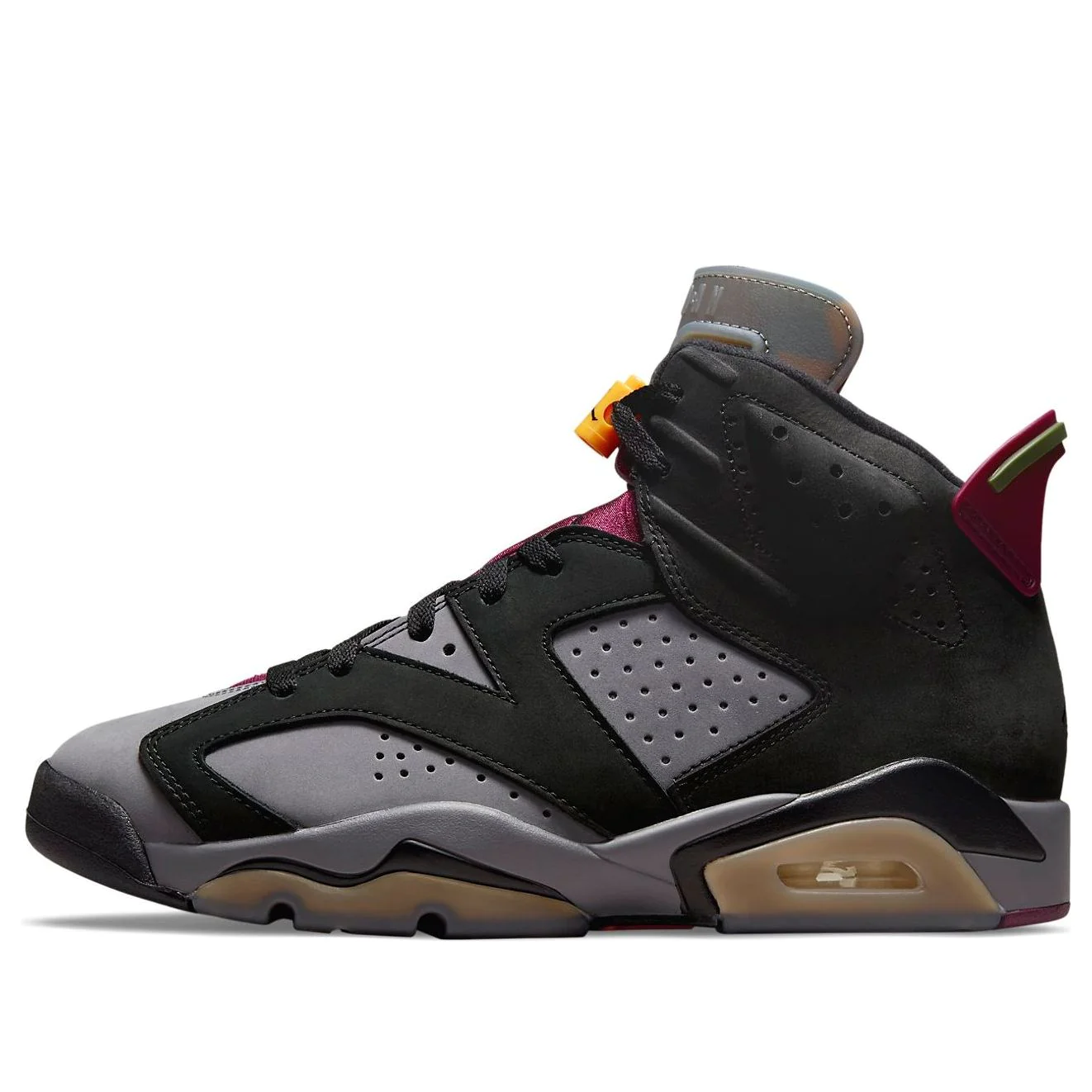 Air Jordan 6 Retro 'Bordeaux' CT8529-063