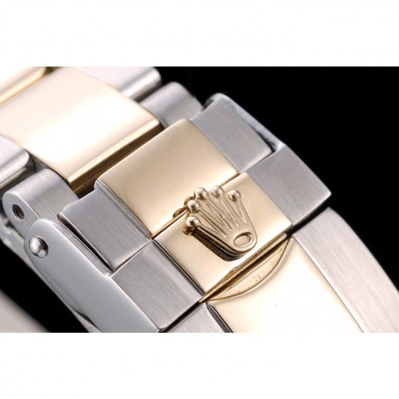 Replica Rolex GMT-Master II 40mm Black Dial PR151515