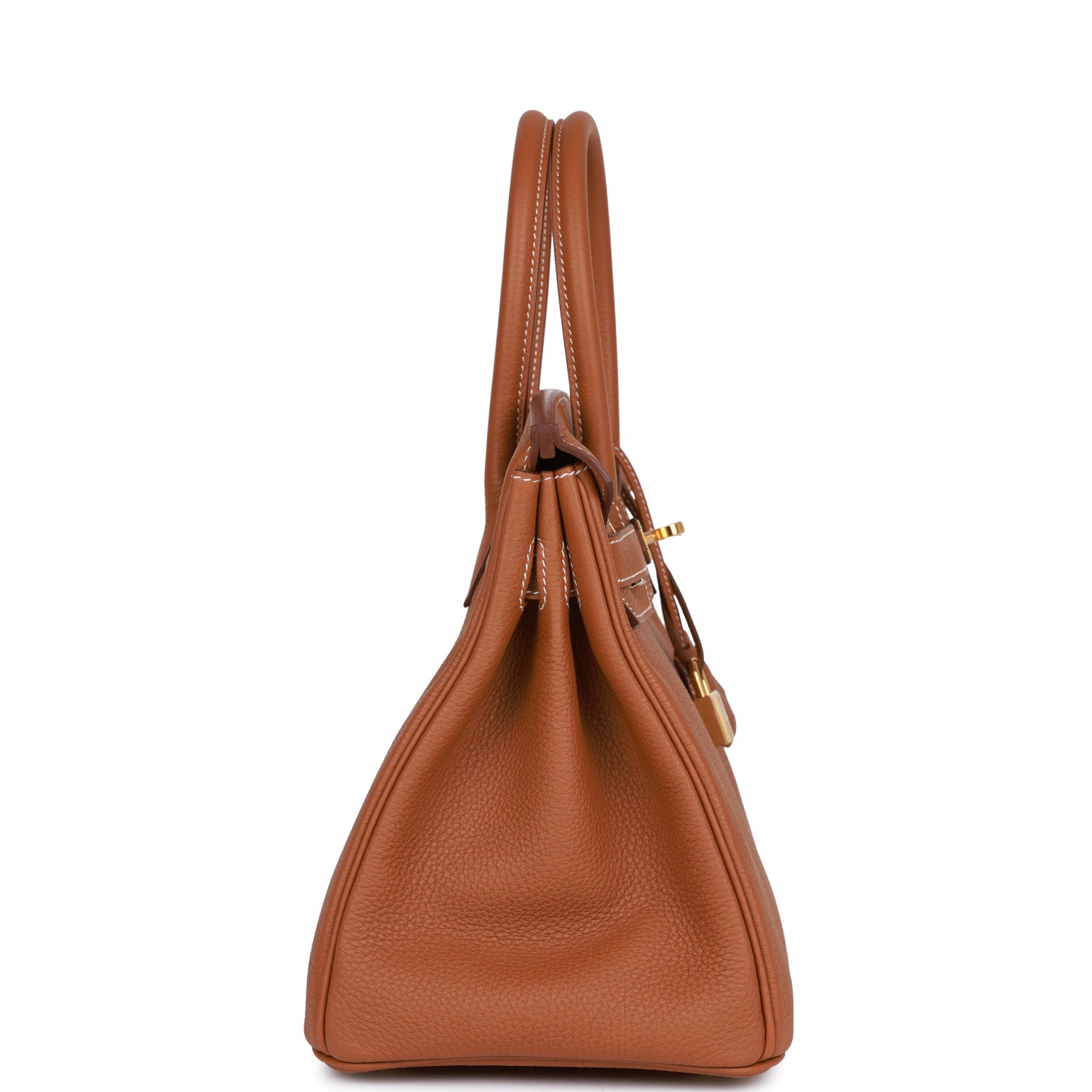 Hermès Birkin 30 Gold Togo Gold Hardware